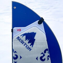 Burton x G3 Universal Splitboard Skins Reviewed in 2024 Burton x G3 Universal Splitboard Skins Reviewed in 2024